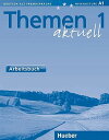 Themen Aktuell: Arbeitsbuch 1 Aufderstrasse，Hartmut Muller，Jutta Muller，Helmut