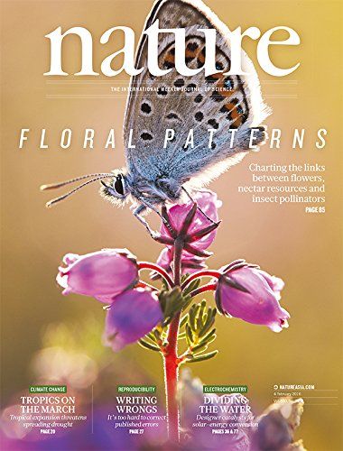 nature [Japan] February 4C2016 Vol. 530 No. 7588 (P)