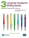 Longman Academic Writing Series 3 (4E) Student Book with Essential Online Resource  oshima，alice; HOGUE，ANN