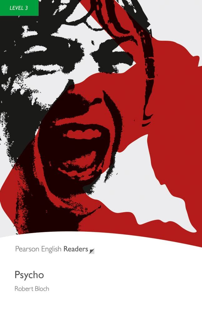 Penguin Readers: Level 3 PSYCHO (Penguin Readers (Graded Readers)) ペーパーバック Bloch，Robert