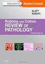 Robbins and Cotran Review of Pathology (Robbins Pathology) ペーパーバック Klatt MD，Edward C. Kumar MBBS MD FRCPath，Vinay