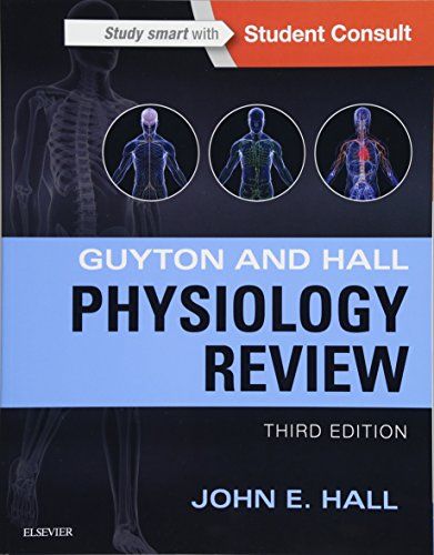 Guyton & Hall Physiology Review (Guyton Physiology) Hall PhD， John E.