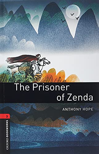 The Prisoner of Zenda (Oxford Bookworms Library)