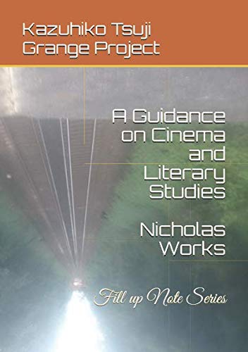 A Guidance on Cinema and Literary Studies: Fill up Note Series