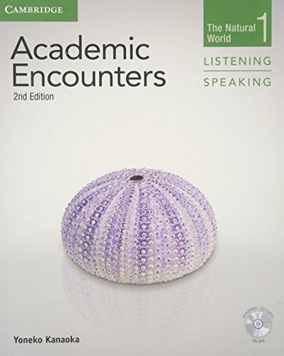 Academic Encounters Level 1 Student's Book 