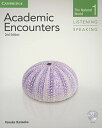 Academic Encounters Level 1 Student s Book Listening and Speaking with DVD: The Natural World セット買い Kanaoka， Yoneko Seal， Be