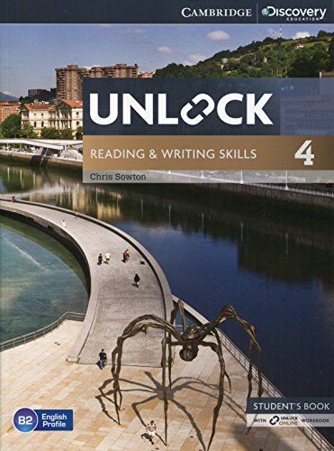 Unlock Level 4 Reading and Writing Skills Student&#039;s Book and Online Workbook [ペーパーバック] Sowton，Chris