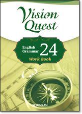 Vision Quest English Grammar 24 WORKBOOK 高校英語研究会 啓林館編集部