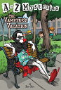 A to Z Mysteries: The Vampire&#039;s Vacation RoyCRon; GurneyCJohn Steven