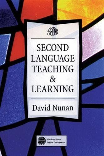 Second Language Teaching &amp; Learning Text (336 pp) [ペーパーバック] Nunan，David