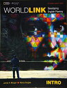 World Link Intro: Student Book ペーパーバック Stempleski， Susan