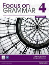 Focus on Grammar Level 4 (4E) Student Book with MP3 Audio CD-ROM [y[p[obN] FuchsCMarjorie; BonnerCMargaret
