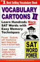 Vocabulary Cartoons II: Building an Educated Vocabulary With Sight And Sound Memory AIDS BurchersCSamA BurchersCMax; Burche