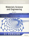 Materials Science and Engineering [y[p[obN] Callister Jr.CWilliam D.; RethwischCDavid G.