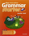 Grammar: Starter: Student s Book with Audio CD ペーパーバック