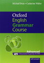 Oxford English Grammar Course Adv Student Book w/key Michael Swan