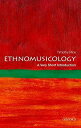 Ethnomusicology: A Very Short Introduction (Very Short Introductions) [y[p[obN] RiceCTimothy