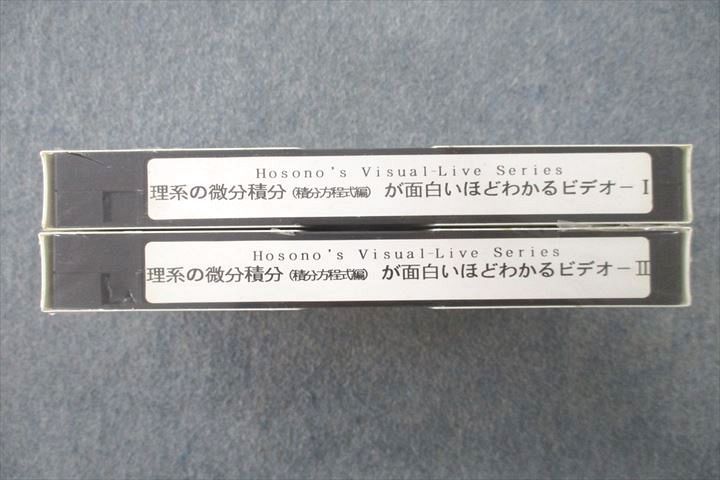 VI25-061 理系の微分積分(積分方程式