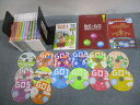 VG12-100 ベネッセ BE-GO ビーゴ Step Up/Let s Talk 通年セット CD-ROM14枚 00M4D