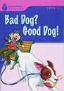 Bad Dog Good Dog (Foundations Reading Library，Level 1) ペーパーバック Waring，Rob Jamall，Maurice