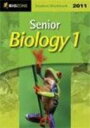 Senior Biology 1: Student Workbook Allan，Richard Greenwood，Tracey Bainbridge-Smith，Lissa