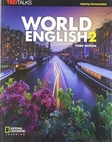 World English 2: Real People / Real Places / Real Language [ペーパーバック] Johannsen， Kristin L.; Chase， Rebecca Tarver