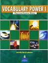 VOCABULARY POWER 1 : SB [y[p[obN] LEBEDEV