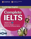 Complete IELTS Bands 5-6.5 Students Pack Student s Pack (Student s Book with Answers with CD-ROM and Class Audio CDs (2))