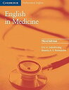 English in Medicine: A Course in Communication Skills Glendinning，Eric H. Holmstroem，Beverly