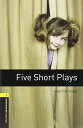 Five Short Plays (Oxford Bookworms 1 Playscripts) [y[p[obN] FordCMartyn