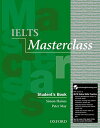 Ielts Masterclass: Student&#039;s Book with Online Skills Practice Pack [y[p[obN] HainesCSimon; MayCPeter