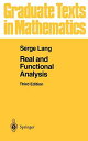 Real and Functional Analysis (Graduate Texts in Mathematics，142) ハードカバー Lang，Serge