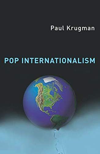 Pop Internationalism (The MIT Press)  Krugman，Paul