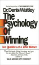 The Psychology of Winning: Ten Qualities of a Total Winner [}X}[Pbg] WaitleyCDenis