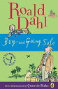 Boy and Going Solo ペーパーバック Dahl，Roald Blake，Quentin