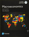 Macroeconomics，Global Edition Blanchard，Olivier