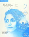 Prism Level 2 Student s Book with Online Workbook Listening and Speaking ペーパーバック Ostrowska，Sabina Jordan，Nancy