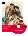 L1: Little Women Book M-ROM Pack (Pearson English Active Readers，Level 1) ペーパーバック ALCOTT