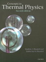 Concepts in Thermal Physics [y[p[obN] BlundellCStephen J.; BlundellCKatherine M.