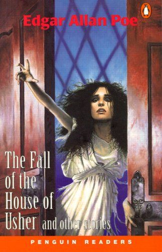 FALL OF THE HOUSE OF USHER PGRN3 (Penguin Readers (Graded Readers)) Poe，Edgar Allan