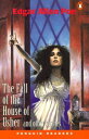 FALL OF THE HOUSE OF USHER PGRN3 (Penguin Readers (Graded Readers)) Poe，Edgar Allan