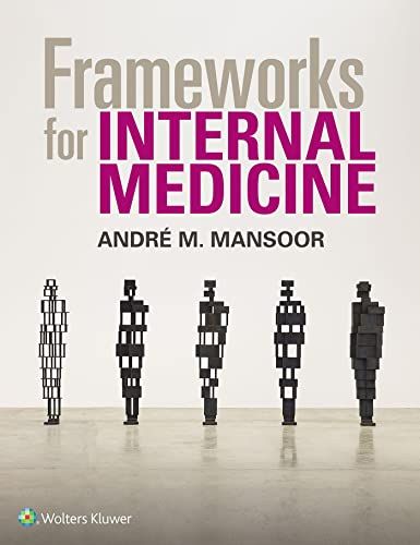 Frameworks for Internal Medicine ペーパーバック Mansoor，Andre