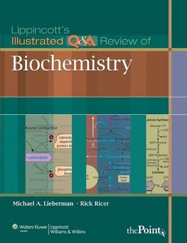 Lippincott s Illustrated Q A Review of Biochemistry (Lippincott Illustrated Reviews Series) ペーパーバック Lieberman PhD，Michael