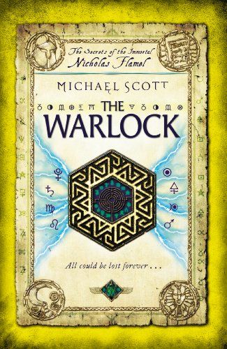 The Warlock: Book 5 (The Secrets of the Immortal Nicholas Flamel) [ڡѡХå] ScottMichael