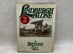 【中古】 洋書　チャールズ・リンドバーグ　大西洋単独無着陸飛行 / BRENDAN GILL