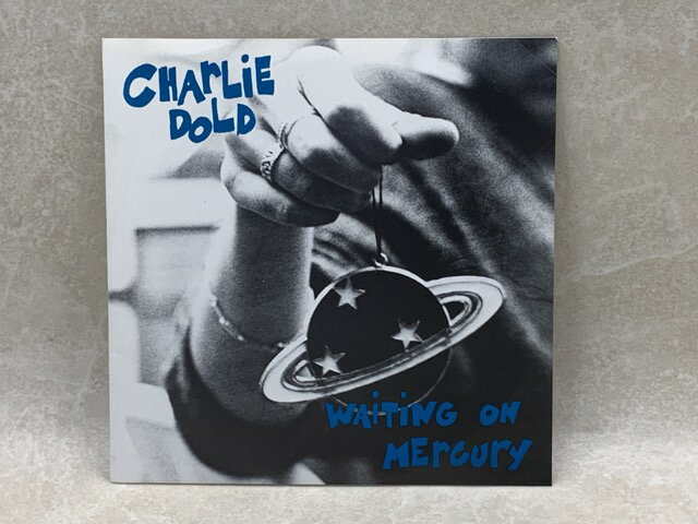 yÁz EP@ Charlie Dold Waiting On Mercury@BUS 028