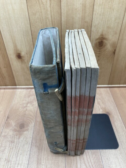 【中古】 集古印譜 6冊揃 / 王常 編 /顧...の紹介画像3