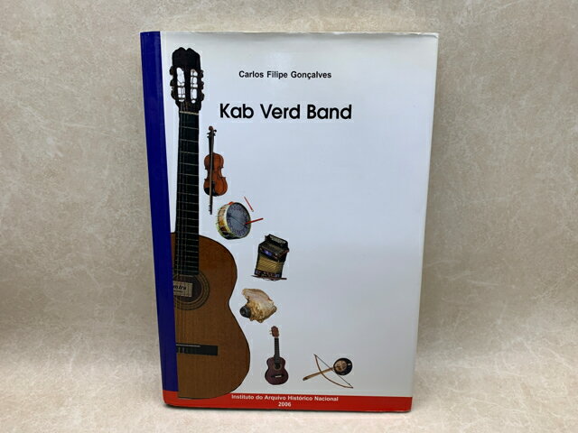 Rakuten - 【中古】 洋書　kab verd band / Carlos FilipeGon alves