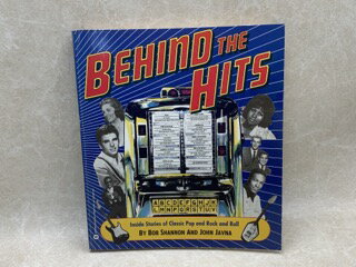 š νBehind the Hits / Bob Shannon, John Javna