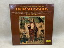【中古】 中古3LP メサイア(ヘンデル) リヒター